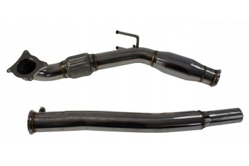 Downpipe VW Golf V Audi A3 KAT MG DP 075 Installation side multipurpose