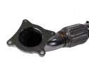 Downpipe VW Golf V Audi A3 KAT MG DP 075 Version European