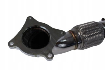 Downpipe VW Golf V Audi A3 KAT MG DP 075 Version European