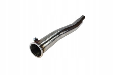 Downpipe para Audi A3 8P, TT 8J, Seat León I, Skoda Octavia, Superb, 