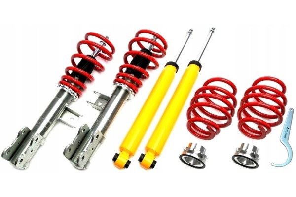 TA TECHNIX MERCEDES W176 W245 W246 INFINITY Q30 threaded suspension