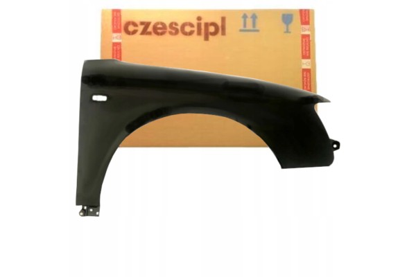 Mudguard Audi A4 B7 color LZ9Y 04 08 right LZ9Y Phantom Black