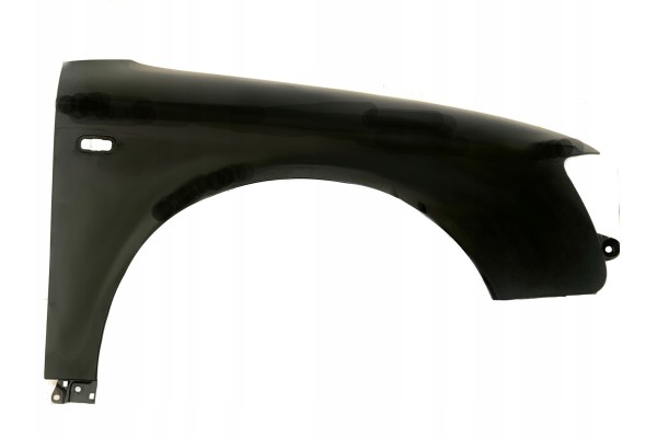 Mudguard Audi A4 B7 color LZ9Y 04 08 right LZ9Y Phantom Black Packaging status original