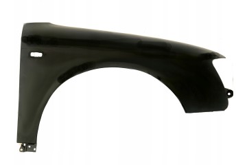Mudguard Audi A4 B7 color LZ9Y 04 08 right LZ9Y Phantom Black Packaging status original
