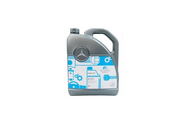 FILTER SET MERCEDES SPRINTER A6540104015 WITH OIL 10L 229 51 Catalog number of the part A6540104015