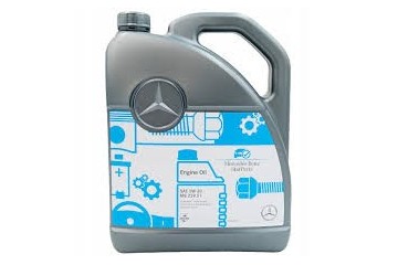 FILTER SET MERCEDES SPRINTER A6540104015 WITH OIL 10L 229 51 Catalog number of the part A6540104015