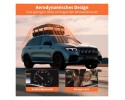 Caja de Techo Plegable Impermeable de 595 Litros