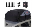 Roof rack 566 liters foldable waterproof 1000D