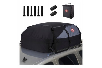 Roof rack 566 liters foldable waterproof 1000D