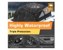Roof rack 566 liters foldable waterproof 1000D Catalog number of the part B0CDXH73T4
