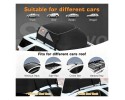 Baúl de Techo Plegable Impermeable 1000D - 566 Litros