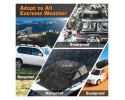Baúl de Techo Plegable Impermeable 1000D - 566 Litros