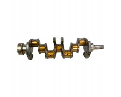 ENGINE CRANKSHAFT MTZ 2 OUTLETS WITH GEAR