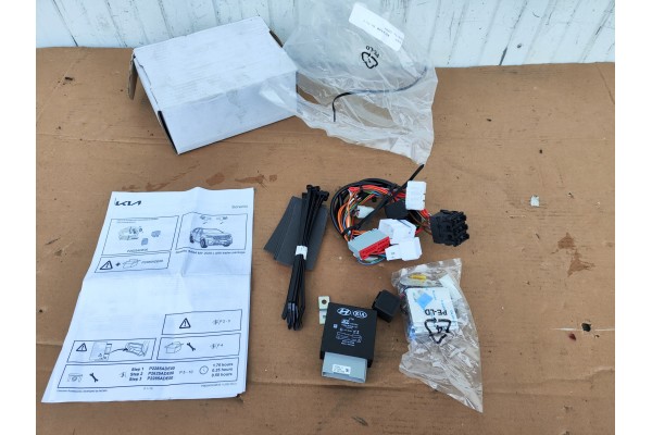 KIA SORENTO 20 INSTALLATION HOOK HARNESS ORYG