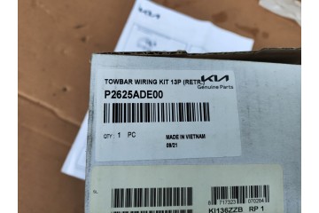 KIA SORENTO 20 INSTALLATION HOOK HARNESS ORYG Part manufacturer Kia OE
