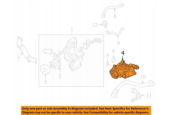 Thermostat housing 2 G42 G87 3 G20 G80 G28 3 G21 G81 4 G22 G82 4 G23 G83 4 Customs tariff code 85371098