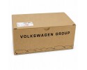 5TA863459E82V Trunk edge cap black titanium ASO VW Part manufacturer VAG