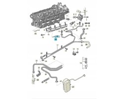 06F906036A Injection valve ASO VW AUDI SKODA SEAT