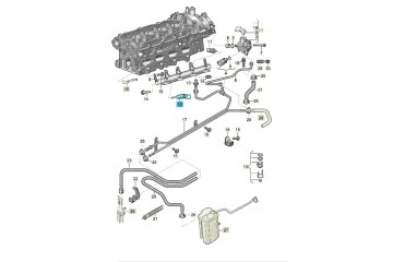 06F906036A Injection valve ASO VW AUDI SKODA SEAT