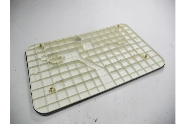 Cristal de techo solar negro Audi A80 90 8A9877071