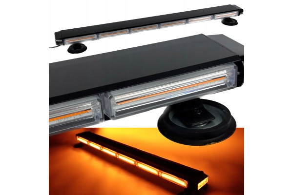 STROBE ORANGE BEAM ROOSTER 93CM 12V 24V 6 MODULES tow truck 4 PAGES Catalog number of the part LX7000753