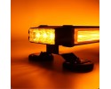 Barra de Luz Estroboscópica LED Naranja 93 cm 12-24 V