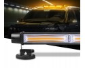 Barra de Luz Estroboscópica LED Naranja 93 cm 12-24 V
