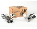 TURBO TURBINE MELETT CITROEN PEUGEOT FORD 1 6HDi 92KM DV6DTED 49373 02002