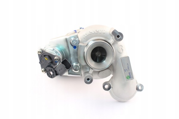 TURBO TURBINE MELETT CITROEN PEUGEOT FORD 1 6HDi 92KM DV6DTED 49373 02002 Packaging status original