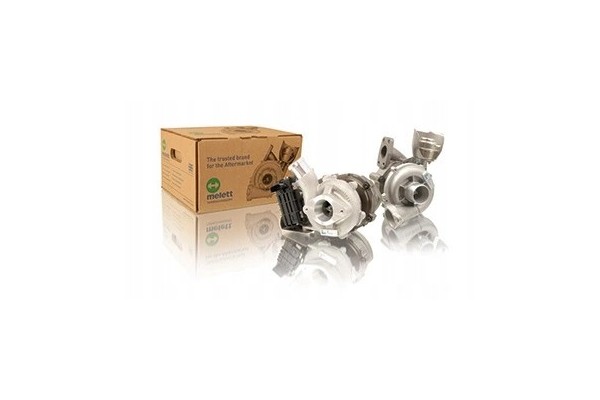 NEW TURBINE MELETT FIAT OPEL SAAB 1 9 JTD CDTI 150KM Z19DTH 766340