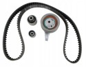 Audi OE 04L198119K Timing Belt Kit Quality of parts according to GVO O original with manufacturer s logo OE