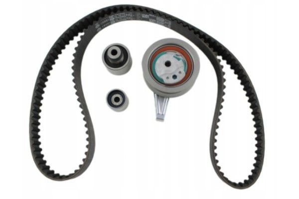 Audi OE 04L198119K Timing Belt Kit Quality of parts according to GVO O original with manufacturer s logo OE