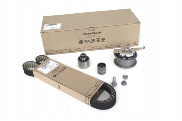Audi OE 04L198119K Timing Belt Kit Product weight with unit packaging 2 kg