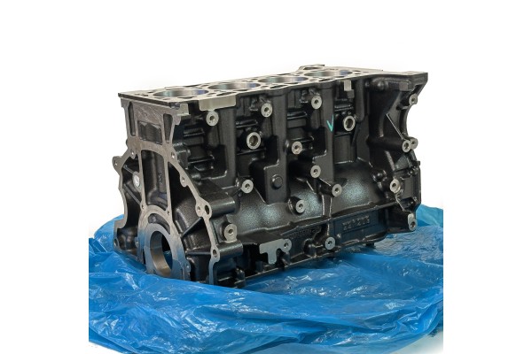 New engine without head block Ford Transit Boxer Jumper 2 2 TDCI Euro5 4H03 Packaging status original