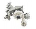 TURBOCHARGER MELETT VW PASSAT GOLF AUDI A3 2 0 TDI 140KM BKD BKP 724930