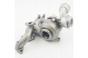 TURBOCHARGER MELETT VW PASSAT GOLF AUDI A3 2 0 TDI 140KM BKD BKP 724930 Packaging status original