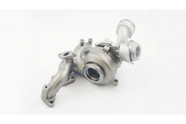 TURBOCHARGER MELETT VW PASSAT GOLF AUDI A3 2 0 TDI 140KM BKD BKP 724930 Catalog number of the part 9102 117 007