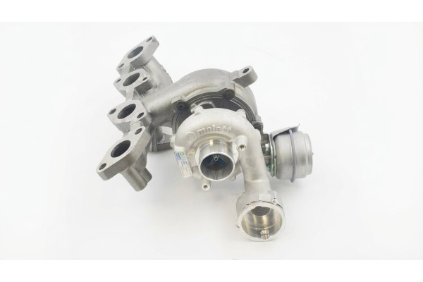 TURBOCHARGER MELETT VW PASSAT GOLF AUDI A3 2 0 TDI 140KM BKD BKP 724930 Part manufacturer Melett