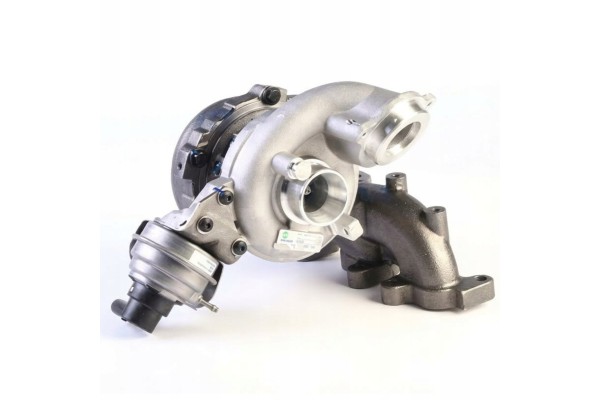 NEW TURBOCHARGER MELETT VAG 1 6 TDI GOLF A3 OCTAVIA 77kW 775517 5005S