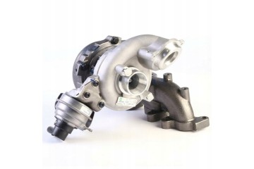 NEW TURBOCHARGER MELETT VAG 1 6 TDI GOLF A3 OCTAVIA 77kW 775517 5005S