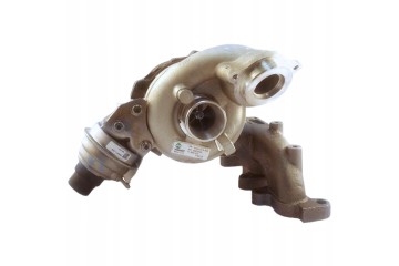 NEW TURBOCHARGER MELETT VAG 1 6 TDI GOLF A3 OCTAVIA 77kW 775517 5005S Packaging status original