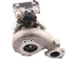TURBOCHARGER MELETT MERCEDES 3 0 CDI OM642 FREIGHTLINER 761154 OE