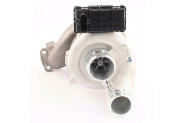 TURBOCHARGER MELETT MERCEDES 3 0 CDI OM642 FREIGHTLINER 761154 OE Packaging status original