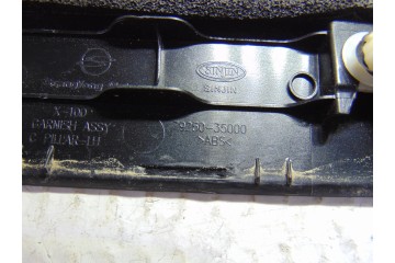 79250-35000 MOLDURA SSANGYONG TIVOLI Limited 4x2 2017 79250-35000 199191 SSANGYONG - 1