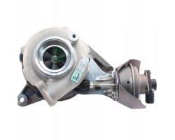 NEW TURBOCHARGER MELETT PEUGEOT 307 407 2 0 HDi 136HP 756047