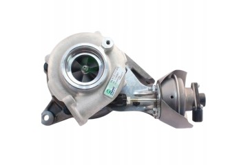NEW TURBOCHARGER MELETT PEUGEOT 307 407 2 0 HDi 136HP 756047