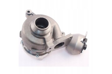 NEW TURBOCHARGER MELETT PEUGEOT 307 407 2 0 HDi 136HP 756047 Packaging status original