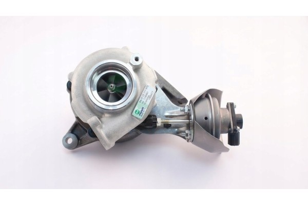 NEW TURBOCHARGER MELETT PEUGEOT 307 407 2 0 HDi 136HP 756047 Part manufacturer Melett