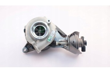 NEW TURBOCHARGER MELETT PEUGEOT 307 407 2 0 HDi 136HP 756047 Part manufacturer Melett