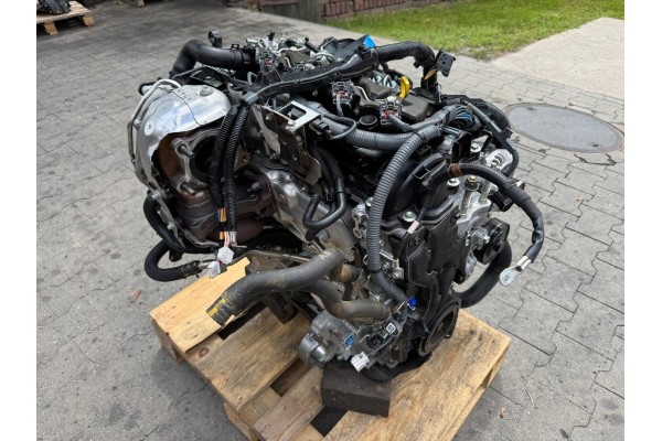 MAZDA 3 6 CX 5 CX5 2 2 SH18 COMPLETE ENGINE 2018 Part manufacturer Mazda OE